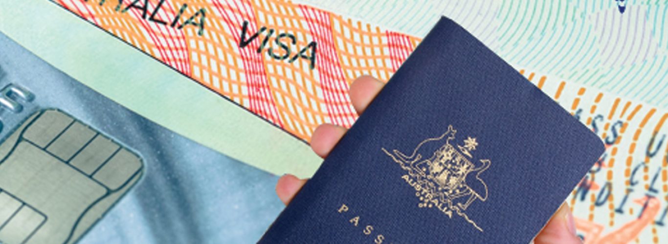 Australian passport